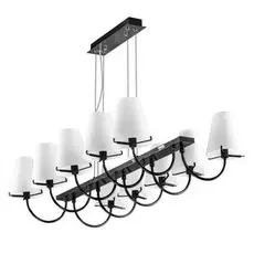 Люстра Lightstar DIAFANO BLACK 758107