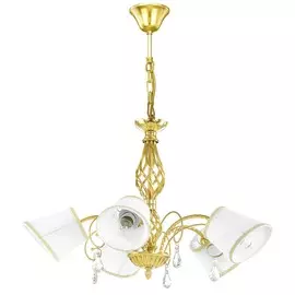 Люстра Lightstar Esedra Gold 796153