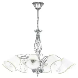 Люстра Lightstar ESEDRA SILVER 796189