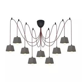 Люстра Loft It CONCRETE LOFT1165/9