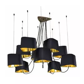 Люстра Loft It NUAGE LOFT1163-10BL