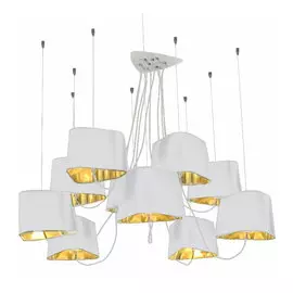 Люстра Loft It NUAGE LOFT1163-10WH