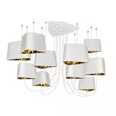 Люстра Loft It NUAGE LOFT1167-10WH