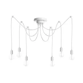 Люстра Loft It Spider LOFT1162W/6