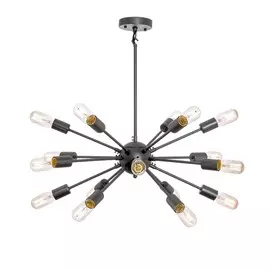 Люстра Loft It SPUTNIK LOFT1832P-18