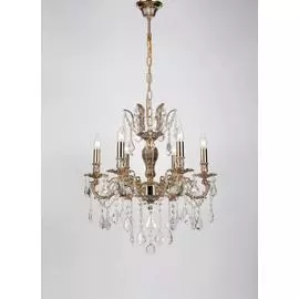 Люстра Lucia Tucci BARLETTA 122.6 Coffe Gold