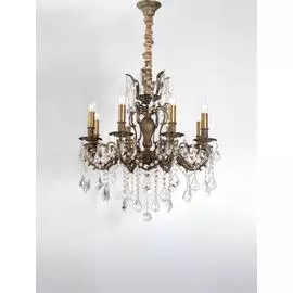 Люстра Lucia Tucci BARLETTA 122.8 Antique