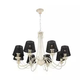 Люстра Lucia Tucci BRISTOL 890.8 Ivory