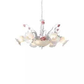 Люстра Lucia Tucci FIORI DI ROSE 105.6.2