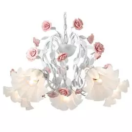 Люстра Lucia Tucci FIORI DI ROSE 111.5