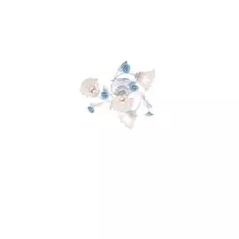 Люстра Lucia Tucci FIORI DI ROSE 112.3.1