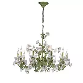 Люстра Lucia Tucci FIORI DI ROSE 1770.10