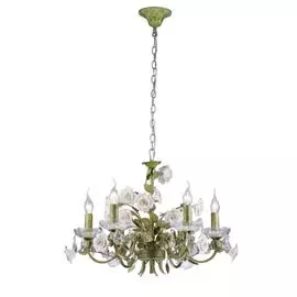 Люстра Lucia Tucci FIORI DI ROSE 1770.6