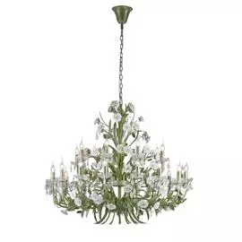 Люстра Lucia Tucci FIORI DI ROSE 1770.24