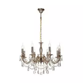 Люстра Lucia Tucci FIRENZE 141.8 Coffe Gold