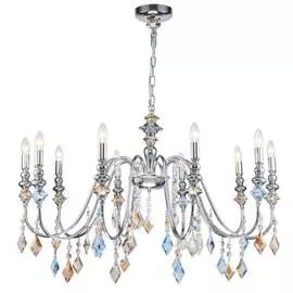 Люстра Lucia Tucci MAYA MAYA 4450.10 Chrome