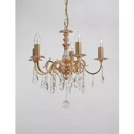 Люстра Lucia Tucci TORINO 135.5 French Gold