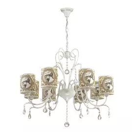 Люстра Lumion AROMATREVI 3533/8