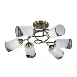 Люстра Lumion CITADELLA 3012/6C