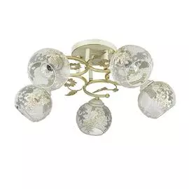 Люстра Lumion IVETTA 3000/5C