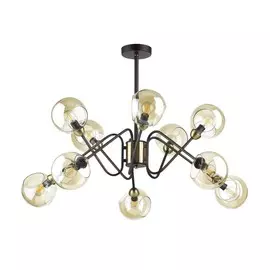 Люстра Lumion LOFTI 4518/10C