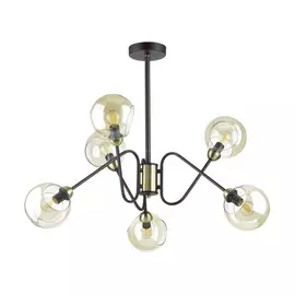 Люстра Lumion LOFTI 4518/6C