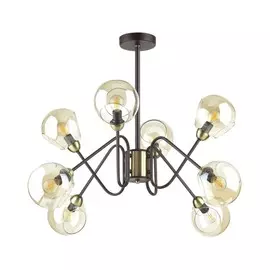 Люстра Lumion LOFTI 4518/8C