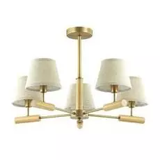 Люстра Lumion ROBIN 3703/5C