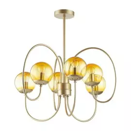 Люстра Lumion SCARLETT 4482/6C