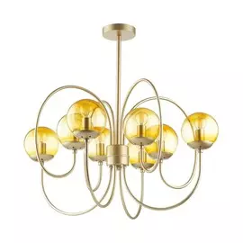 Люстра Lumion SCARLETT 4482/8C