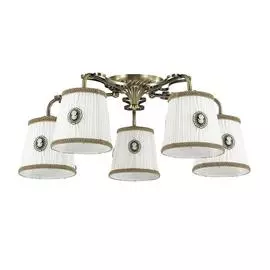 Люстра Lumion Vapus 3486/5C