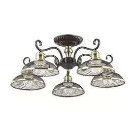 Люстра Lumion ZEROME 3472/5C