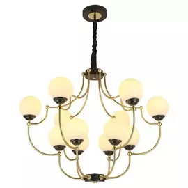 Люстра Lussole ASTORIA GRLSP-8305