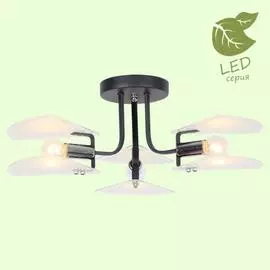 Люстра Lussole BECHAROF GRLSP-8189