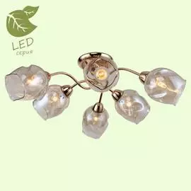 Люстра Lussole COCHISE GRLSP-8086