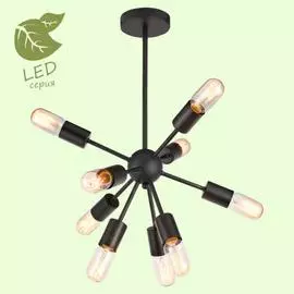 Люстра Lussole KENNER GRLSP-8272