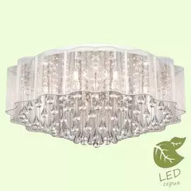 Люстра Lussole BROOKSIDE GRLSL-3307-08