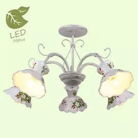 Люстра Lussole CLARKDALE GRLSP-0155