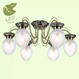 Люстра Lussole ANAHEIM GRLSP-8027
