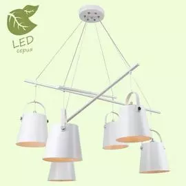 Люстра Lussole BISBEE GRLSP-8098