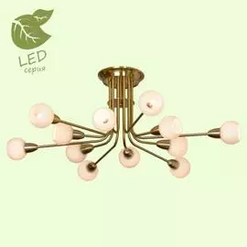 Люстра Lussole PINAL GRLSP-8124