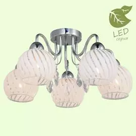 Люстра Lussole OAKLAND GRLSP-9992