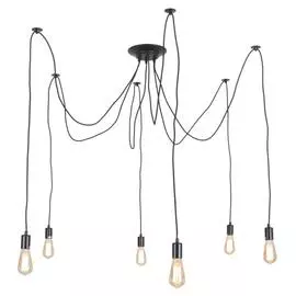 Люстра Lussole SHIRLEY LSP-8172