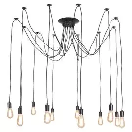 Люстра Lussole SHIRLEY LSP-8174