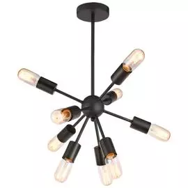 Люстра Lussole KENNER LSP-8272