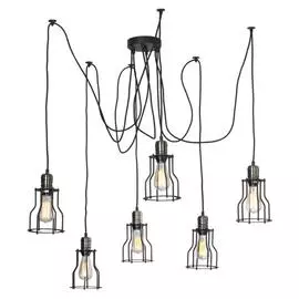 Люстра Lussole SHIRLEY LSP-9310