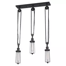 Люстра Lussole MERRICK LSP-9628