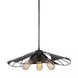 Люстра Lussole Loft 9 LSP-9662