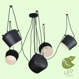 Люстра Lussole SHIRLEY GRLSP-9919