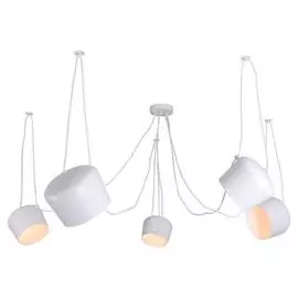 Люстра Lussole Loft LSP-8175